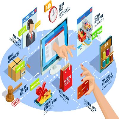 E Commerce Solutons Services
