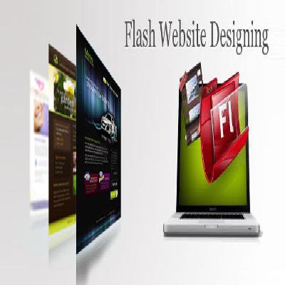 Flash Website Development Service