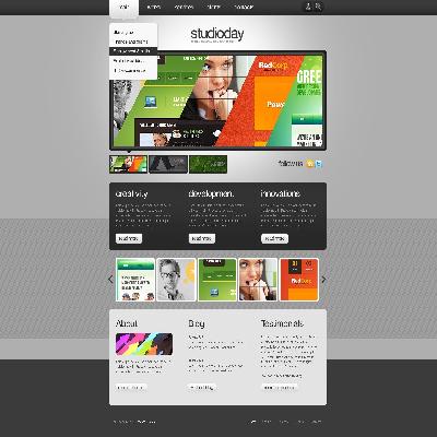 Flash Web Design