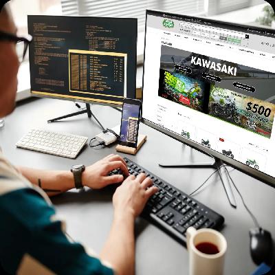 Hire Magento Developer