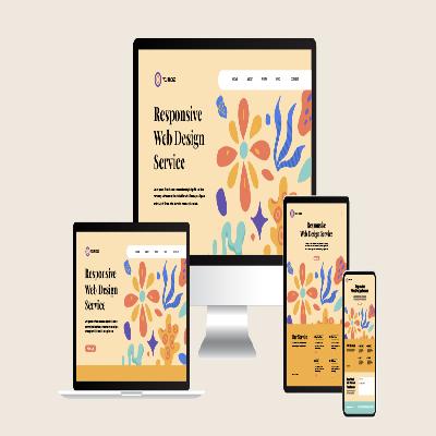 PSD to Responsive HTML Services
