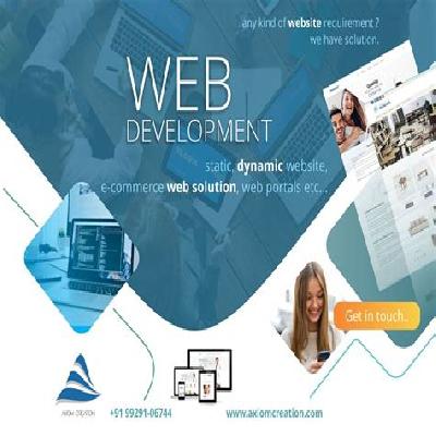 Web Development Services