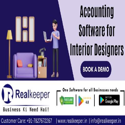 Realkeeper Accounting Software