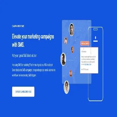 SMS And Mail Campaigner Service