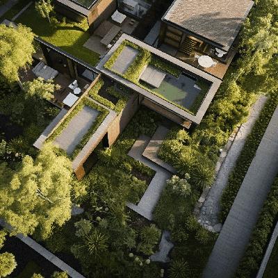 3D Landscape Rendering Service