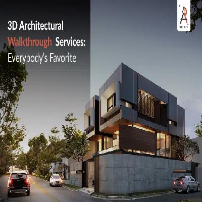 3D Walkthrough Service