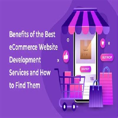 E Commerce Website Development Service