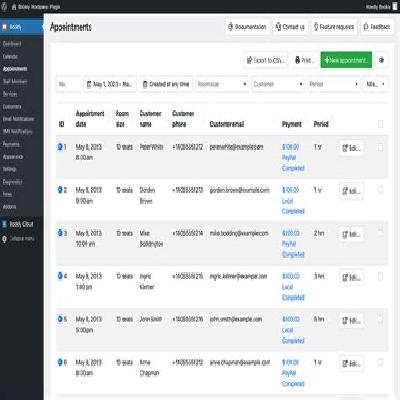 User-Friendly Admin Panel Service