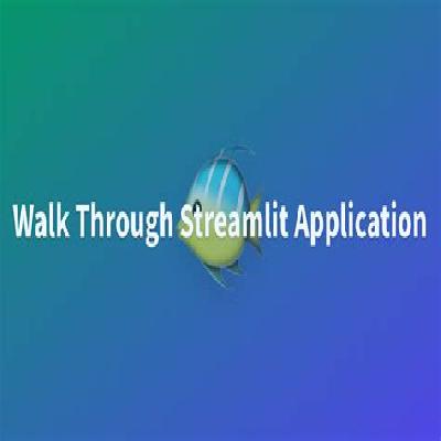Walk-Through Application Service