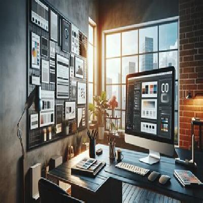 Website Development Studio Service