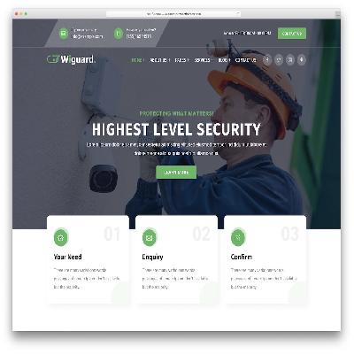 WordPress Security Service