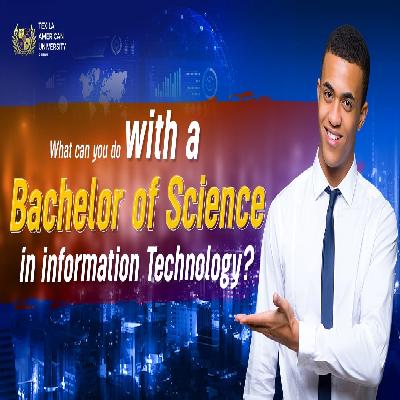 Bachelor of Science in Information Technology