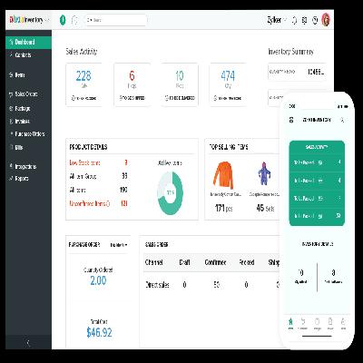 Inventory and Billing Management Software