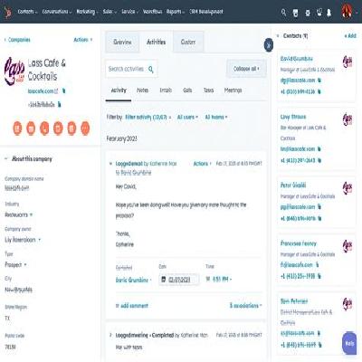 Lead Management Software