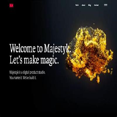 Static Website Development