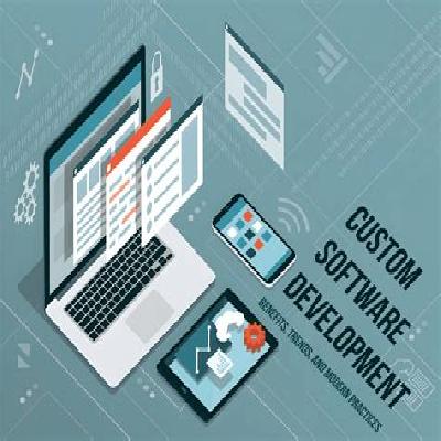 Custom Software Development Service