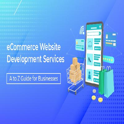 Ecommerce Website Development Service