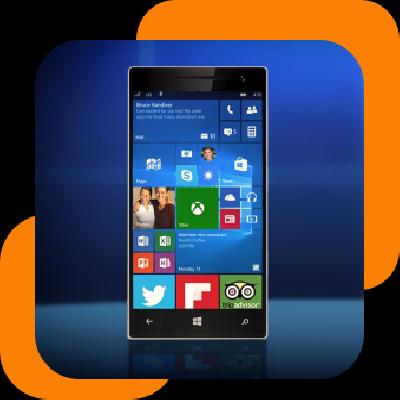 Windows Mobile Application Development Service