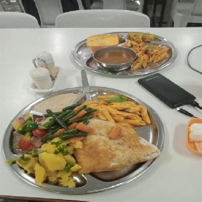 Ashrams Organic Food