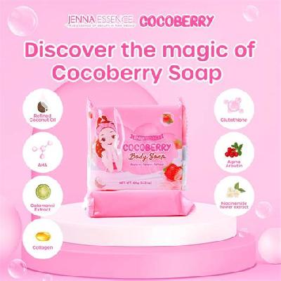 Cocoberry Product Designing