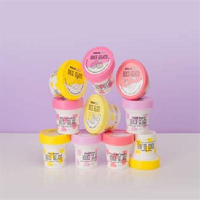 Dolce Gelato Product Designing