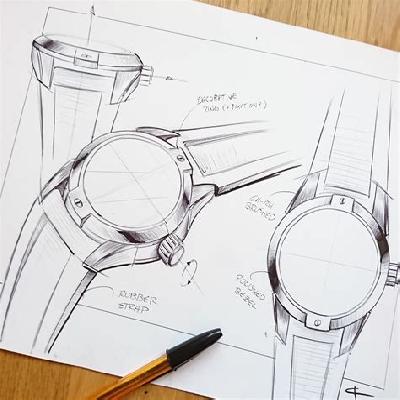 Watch Product Design