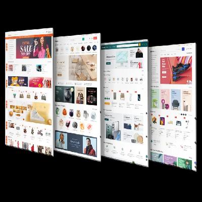 Ecommerce Web Design Services