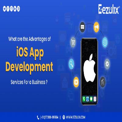 iOS App Development Services