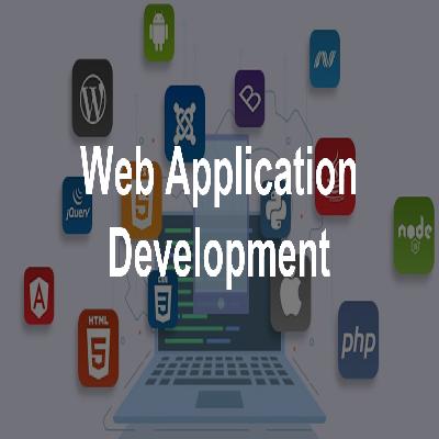 Web Application Development Services