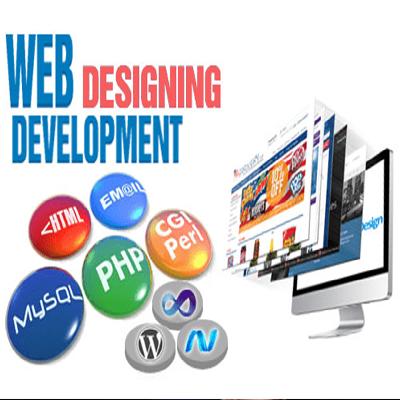 Web Designing and Development Services