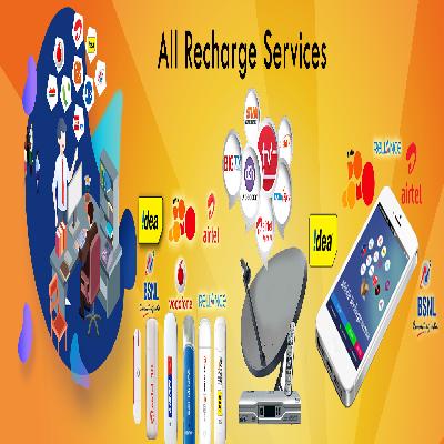 Online Recharge Services