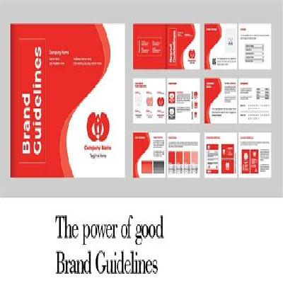 Brand Guideline Services