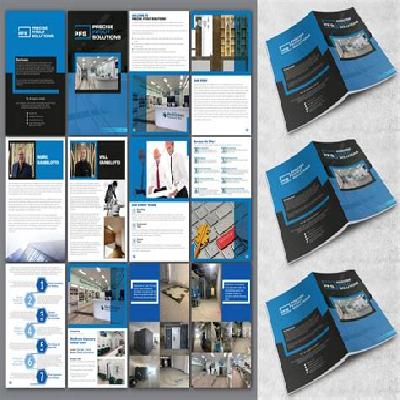 Catalogue Design Services