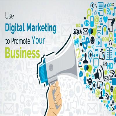 Digital Marketing And Promotions Services