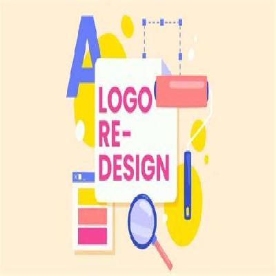 Logo Re-Designing Services