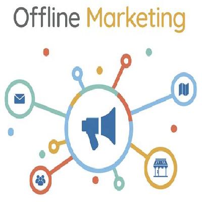 Online As Well As Offline Marketing Services