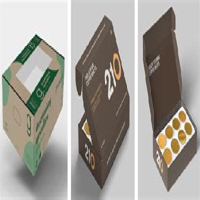 Packaging Design Services