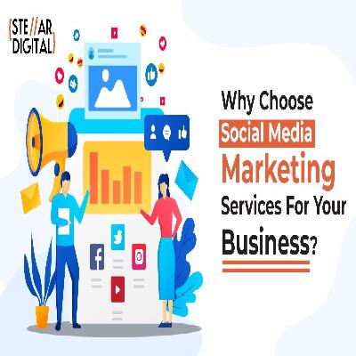 Social Media Marketing Services