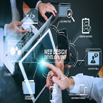 Web Design And Development Service