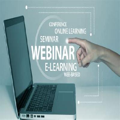 Webinar Schedule