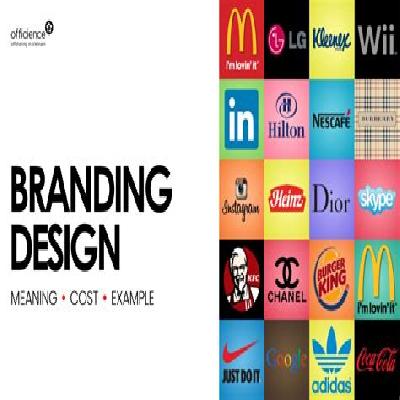 Brand Communication Material Designing Service