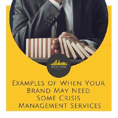 Brand Crisis Management Service