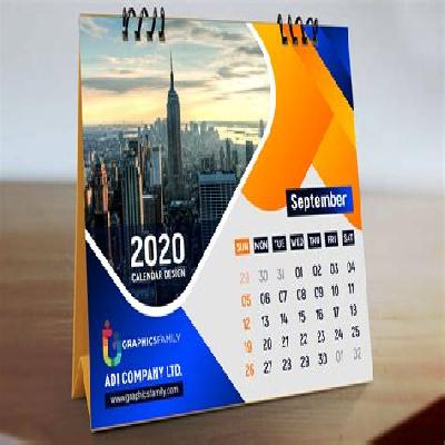 Calendar Printing 