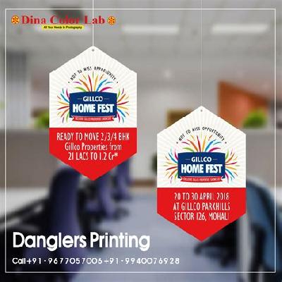 Danglers Printing 