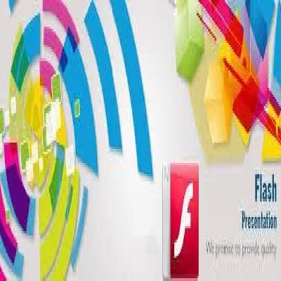 Flash Presentation Designing Service