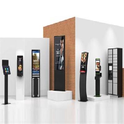 Kiosks Designing Service
