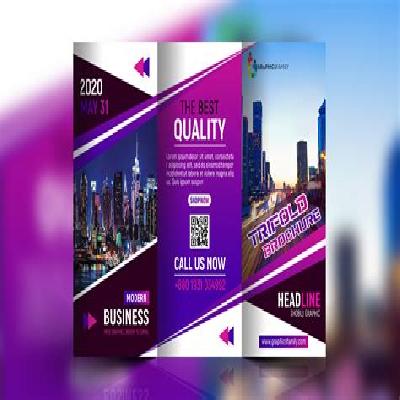Leaflets Printing 