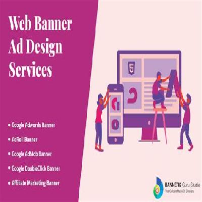 Web Ads Designing Service