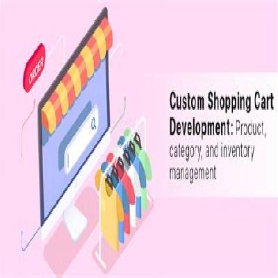 E Commerce Website Design