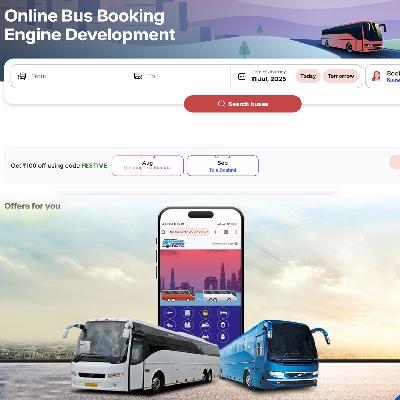 Bus booking API Integration Service
